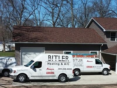 Bitler Heating Inc.