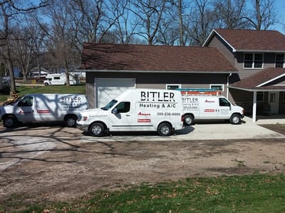 Bitler Heating Inc.