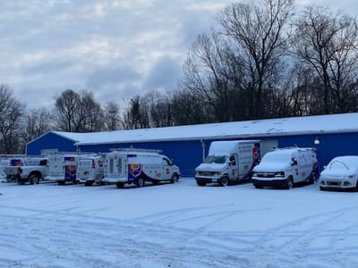 BJ Heating & Cooling