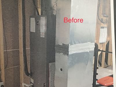 BJ Heating & Cooling