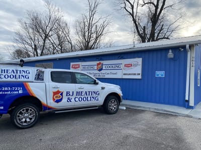 BJ Heating & Cooling