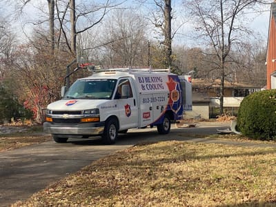 BJ Heating & Cooling