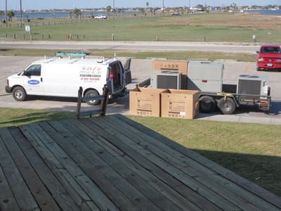 BJ's Heating & Air INC