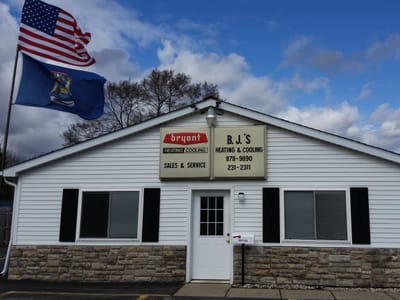 BJ's Heating & Cooling Inc.