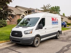 BJ's Heating & Cooling Inc.