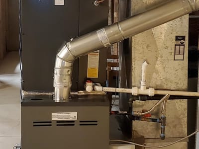 BJ'S MECHANICAL SERVICES- HVAC division of POLAR EXPRESS PROPERTY SERVICES LLC