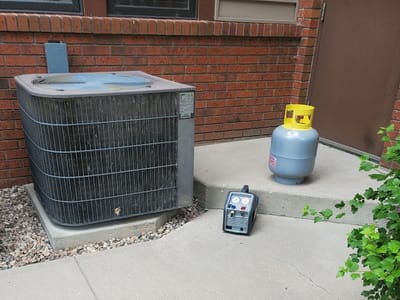 BJ'S MECHANICAL SERVICES- HVAC division of POLAR EXPRESS PROPERTY SERVICES LLC