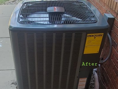 BJ'S MECHANICAL SERVICES- HVAC division of POLAR EXPRESS PROPERTY SERVICES LLC