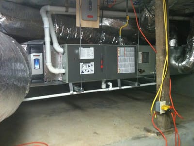 BKB Heating Air Conditioning & Sheet Metal
