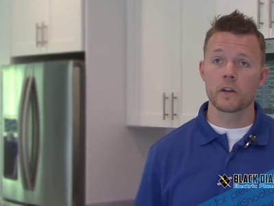 Black Diamond Experts, Electric, Plumbing, HVAC