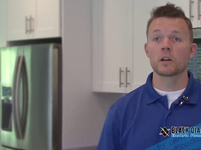 Black Diamond Experts, Electric, Plumbing, HVAC