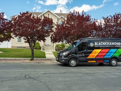 Black Diamond Experts, Electric, Plumbing, HVAC