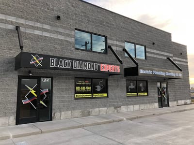Black Diamond Experts, Electric, Plumbing, HVAC