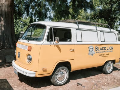 Black Lion Heating & Air Conditioning
