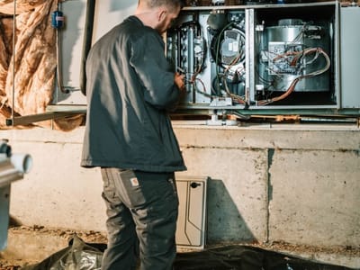 Black Lion Heating & Air Conditioning