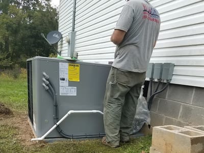 Black's Refrigeration Heating & Cooling Service