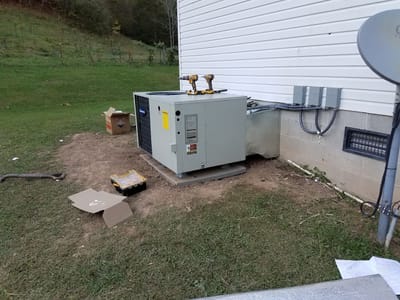 Black's Refrigeration Heating & Cooling Service