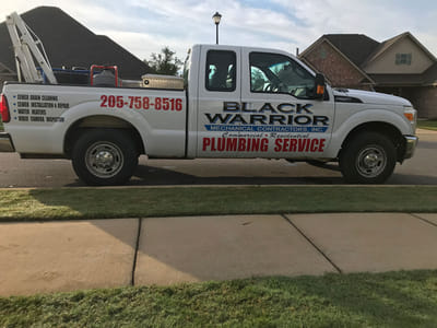 Black Warrior Mechanical Contractor