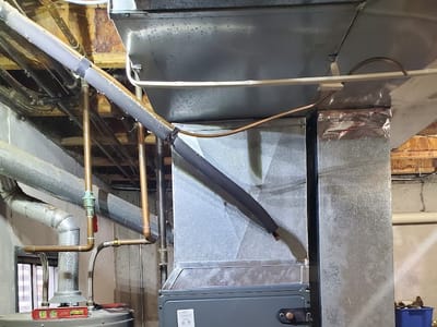 Black Widow Heating & Cooling LLC