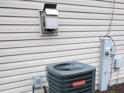 Black Widow Heating & Cooling LLC