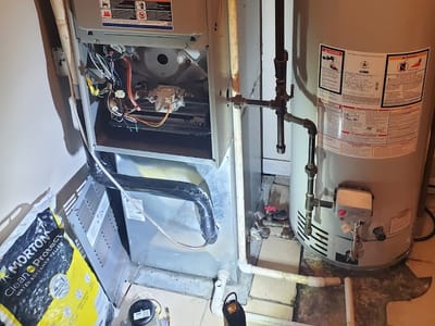 Black Widow Heating & Cooling LLC