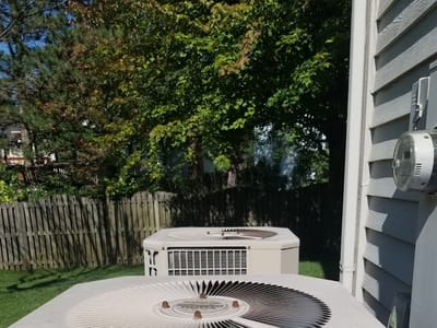 Black Widow Heating & Cooling LLC