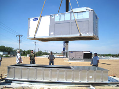 Blackall Mechanical Inc