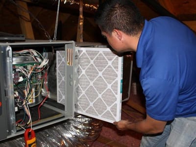 Blackall Mechanical Inc