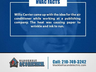 Blackbelt AC and Electrical