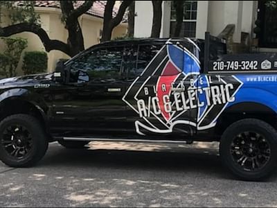 Blackbelt AC and Electrical