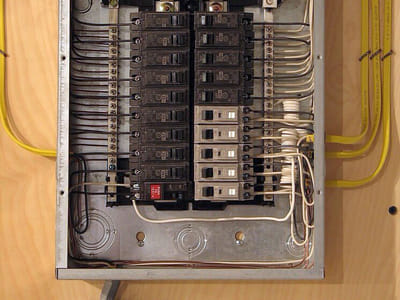 Blackbelt AC and Electrical