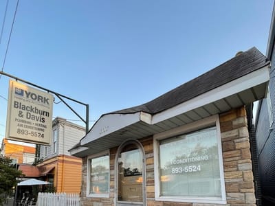 Blackburn & Davis Inc