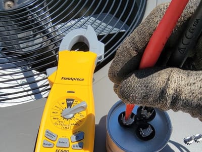 Blackstone Heating & Air Conditioning LLC