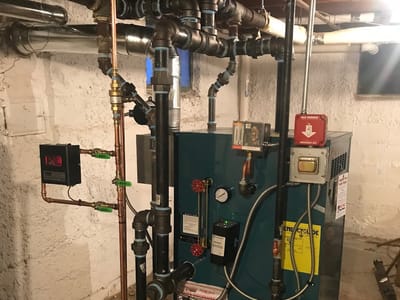 Blackstone Valley Plumbing and Heating