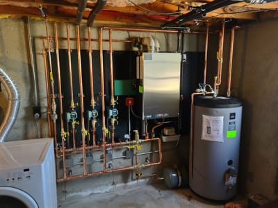 Blackstone Valley Plumbing and Heating
