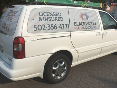Blackwood Heating and Cooling