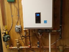 Blades HVAC Mechanical