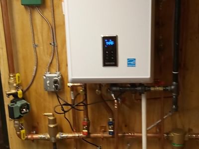 Blades HVAC Mechanical