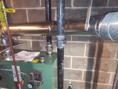 Blades HVAC Mechanical