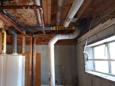 Blades HVAC Mechanical