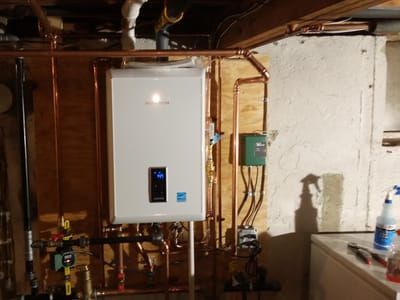 Blades HVAC Mechanical