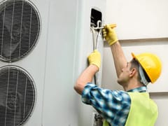 Blaine Inc. Heating & Air Conditioning AC1