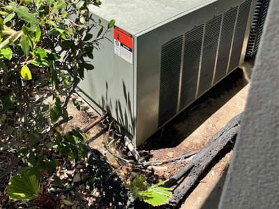 Blaine Inc. Heating & Air Conditioning AC1