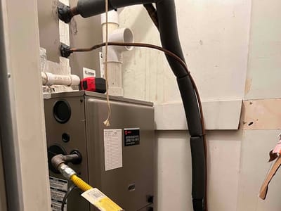 Blaine Inc. Heating & Air Conditioning AC1