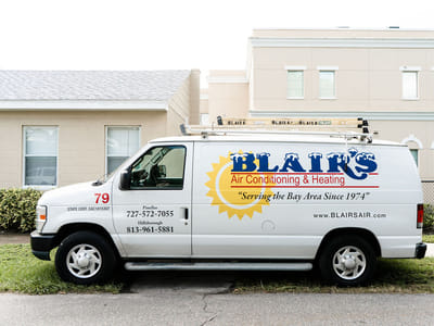Blair's Air Conditioning & Heating