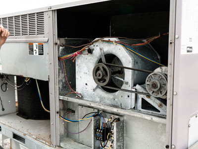 Blair's Air Conditioning & Heating