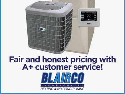 Blairco Heating & Air Conditioning