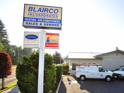 Blairco Heating & Air Conditioning