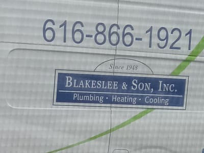Blakeslee & Son Inc.