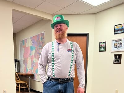 Blanco AC, Electrical, & Plumbing